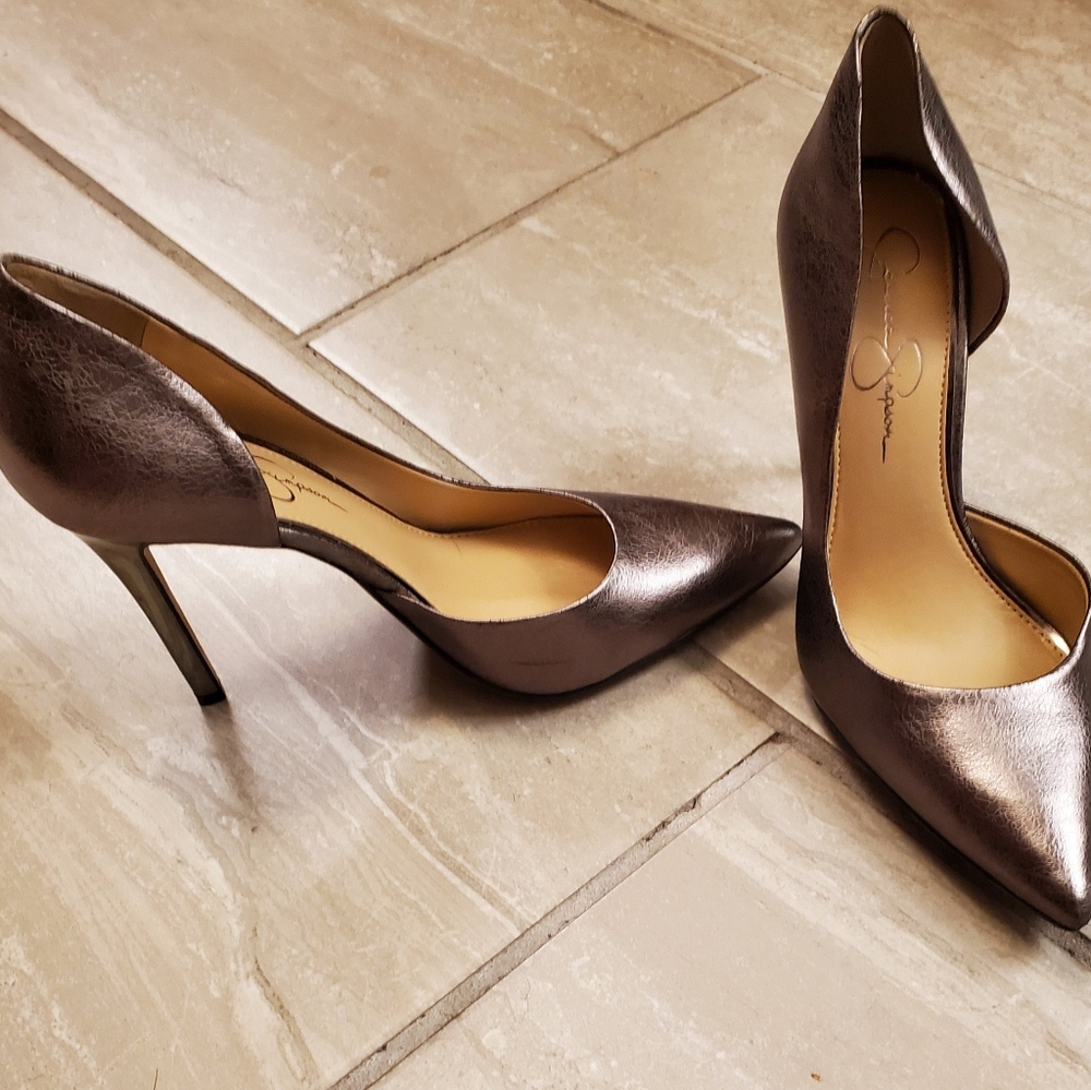 Jessica Simpson Women Shoe